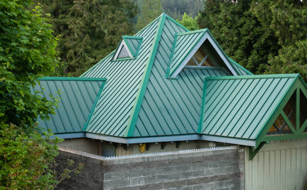 Steel Roofing in Fresno, CA